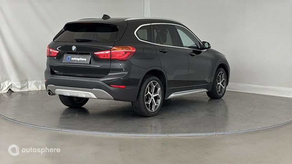 X1 sDrive18i 140ch xLine Euro6d-T 2019 occasion 59320 Sequedin