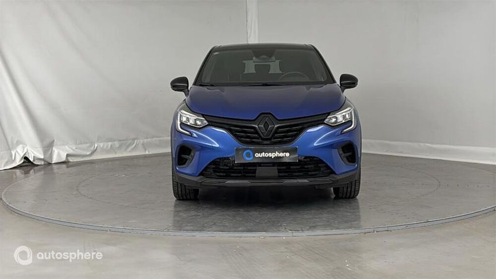 Captur 1.3 TCe 140ch FAP Rive Gauche 2023 occasion 62218 Loison-sous-Lens