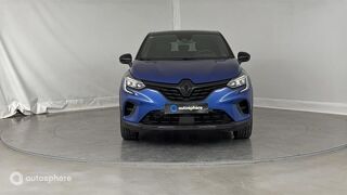 Captur 1.3 TCe 140ch FAP Rive Gauche 2023 occasion 62218 Loison-sous-Lens