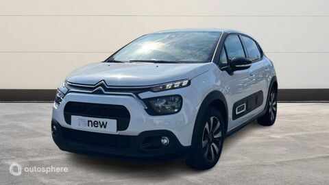 Annonce voiture Citroën C3 10999 €