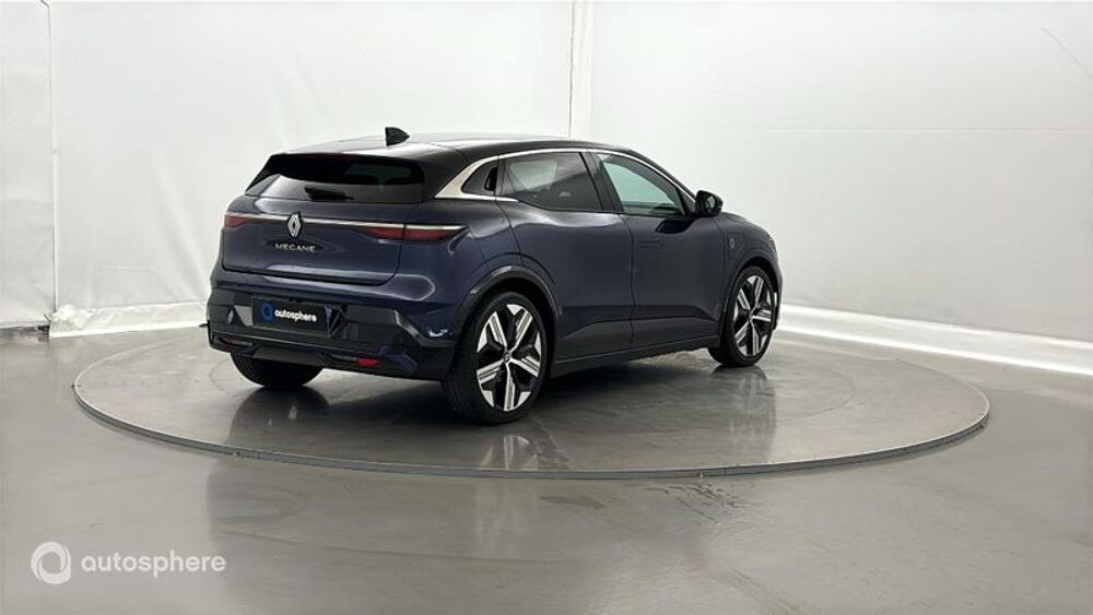 M&eacute;gane E-Tech Electric EV60 220ch Iconic super charge 2022 occasion 51120 S&eacute;zanne