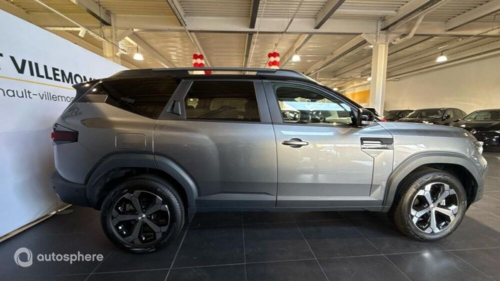 Bigster 1.2 mild hybrid 140ch Journey 2025 occasion 93250 Villemomble