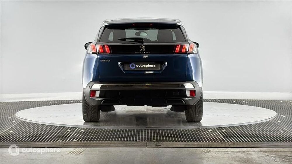 3008 1.5 BlueHDi 130ch S&S Allure Pack 2022 occasion 63000 Clermont-Ferrand