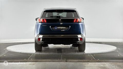 3008 1.5 BlueHDi 130ch S&S Allure Pack 2022 occasion 63000 Clermont-Ferrand