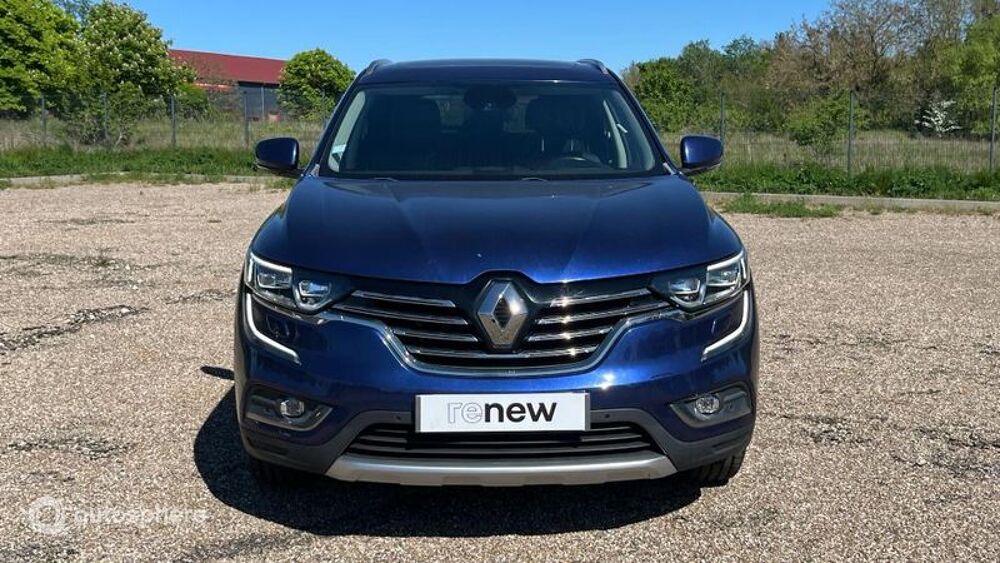 Koleos 2.0 dCi 175ch Intens X-Tronic - 18 2019 occasion 54800 JARNY