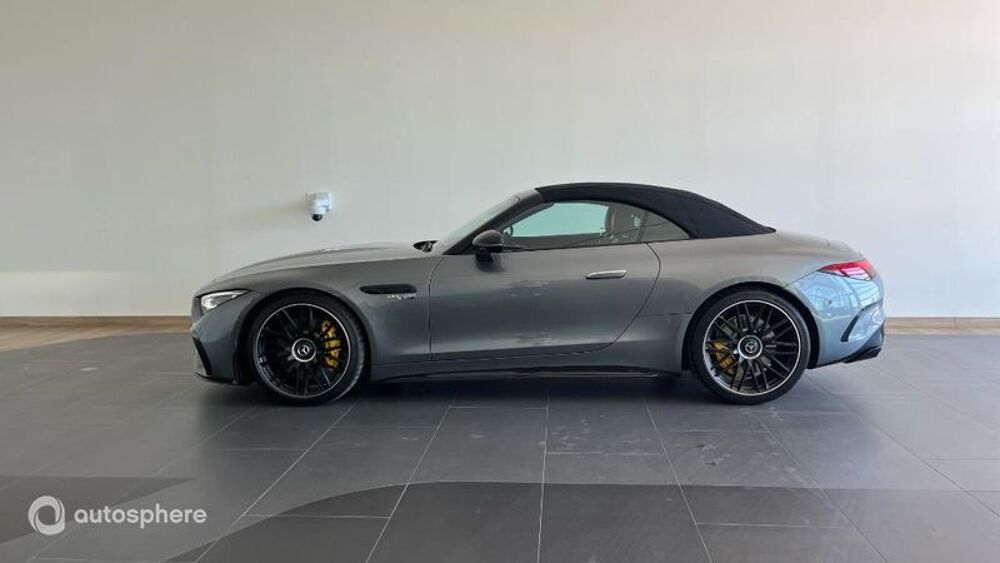 SL 63 AMG 585ch 4Matic+ 9G Speedshift MCT AMG 2023 occasion 80136 Rivery