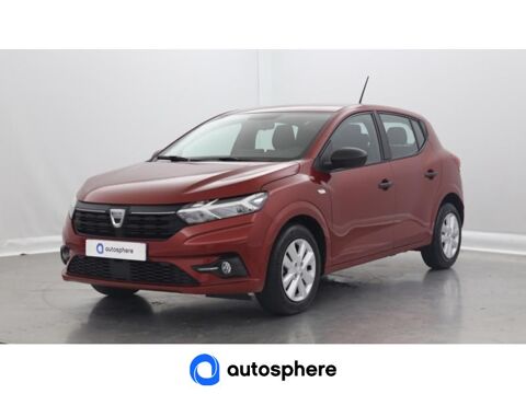 Dacia Sandero 1.0 SCe 65ch Essentiel 2021 occasion Loison-sous-Lens 62218