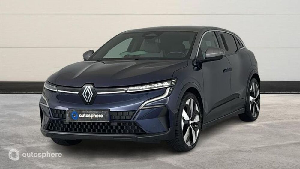 M&eacute;gane E-Tech Electric EV60 220ch Techno optimum charge 2023 occasion 54800 JARNY