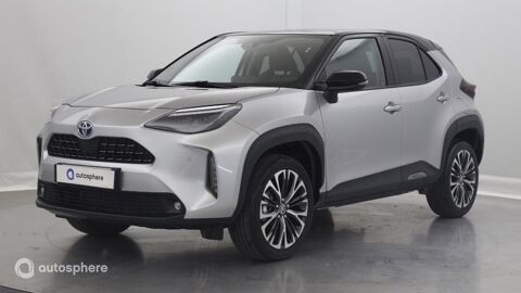 Toyota Yaris Cross 116h Collection MY22 2023 occasion Châlons-en-Champagne 51000