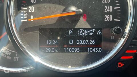 Countryman Cooper SD 190ch Exquisite ALL4 BVA 2017 occasion 13200 Arles