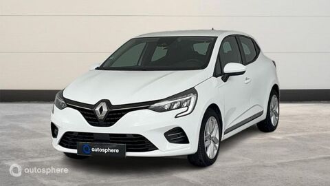 Renault Clio 1.0 SCe 65ch Zen -21 2021 occasion Coquelles 62231