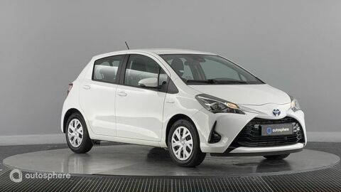 Yaris 100h France 5p 2019 occasion 74100 Annemasse