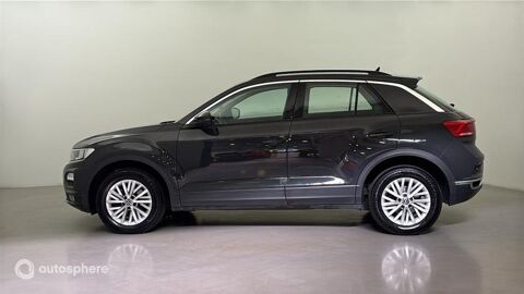 T-ROC 2.0 TDI 150ch R-Line 4Motion DSG7 S&S 2022 occasion 44000 NANTES