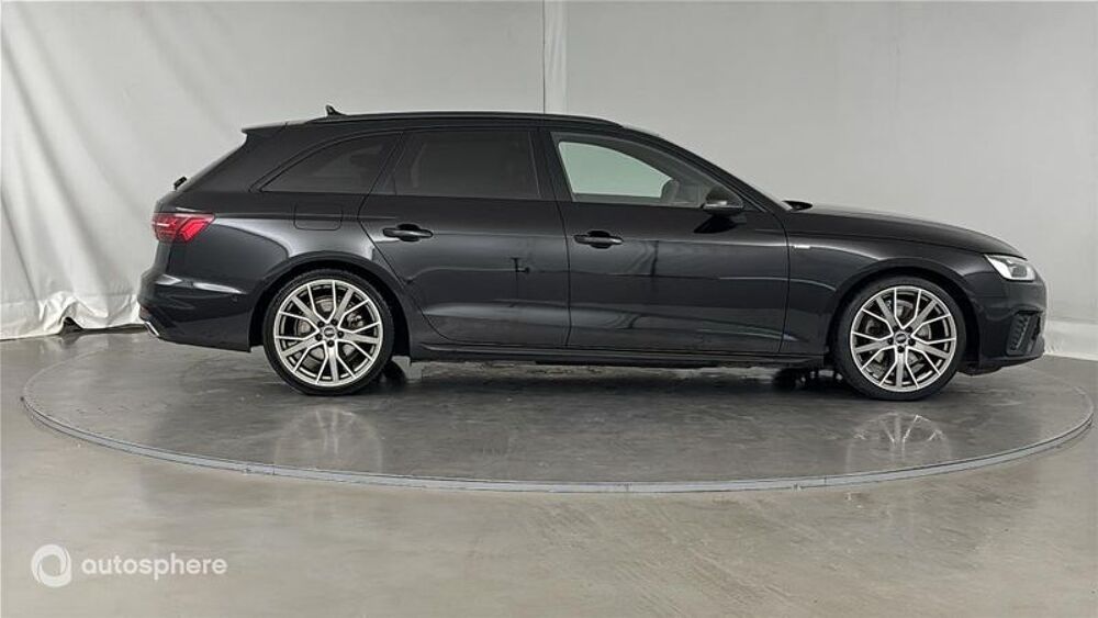 A4 35 TDI 163ch Competition S tronic 7 2024 occasion 51100 Reims