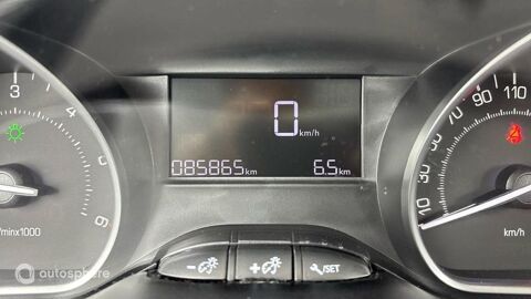 208 1.6 BlueHDi 75ch Active 5p 2016 occasion 63000 Clermont-Ferrand