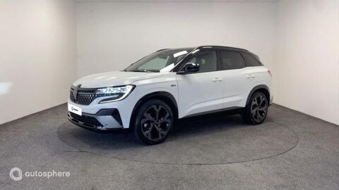 Renault Austral 1.2 E-Tech full hybrid 200ch Iconic esprit Alpine 2024 occasion Thonon-les-Bains 74200