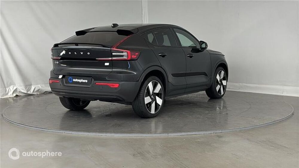 C40 Recharge Twin 408ch First Edition EDT AWD 2021 occasion 08000 Charleville-M&eacute;zi&egrave;res