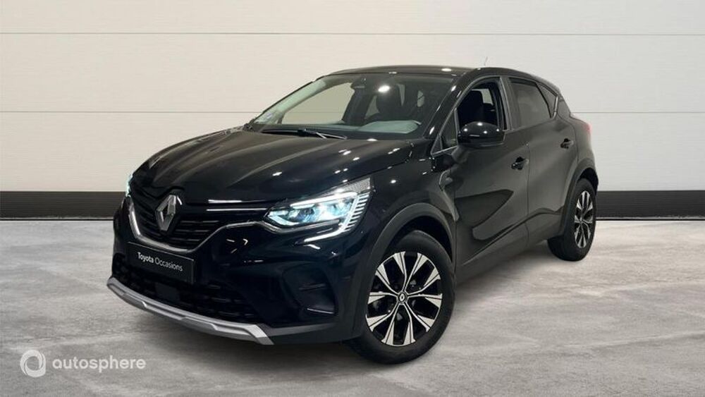 Captur 1.0 TCe 90ch Evolution 2024 occasion 75005 Paris