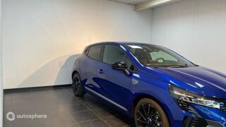 Clio 1.6 E-Tech 145ch full hybrid esprit Alpine - 25b 2025 occasion 13300 SALON DE PROVENCE