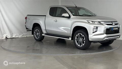 L200 2.2 DI-D 150ch Club Cab Intense MY 2022 2021 occasion 51000 Ch&acirc;lons-en-Champagne