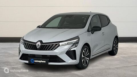 Renault Clio 1.0 Eco-G 100ch Techno - 24 2025 occasion Fouqui&egrave;res-l&egrave;s-B&eacute;thune 62232