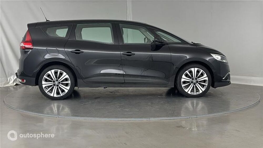 Grand Sc&eacute;nic III 1.7 Blue dCi 120ch Life 2019 occasion 02500 Hirson