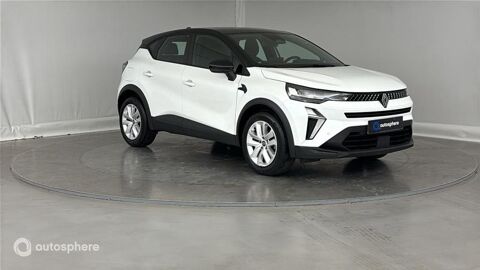 Captur 1.3 TCe mild hybrid 160ch Techno EDC 2025 occasion 62114 Sains-en-Gohelle