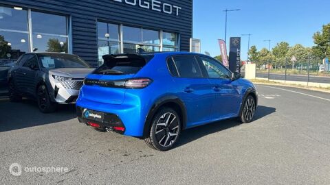208 1.2 Hybrid 145ch GT e-DCS6 2026 occasion 03100 Montlu&ccedil;on