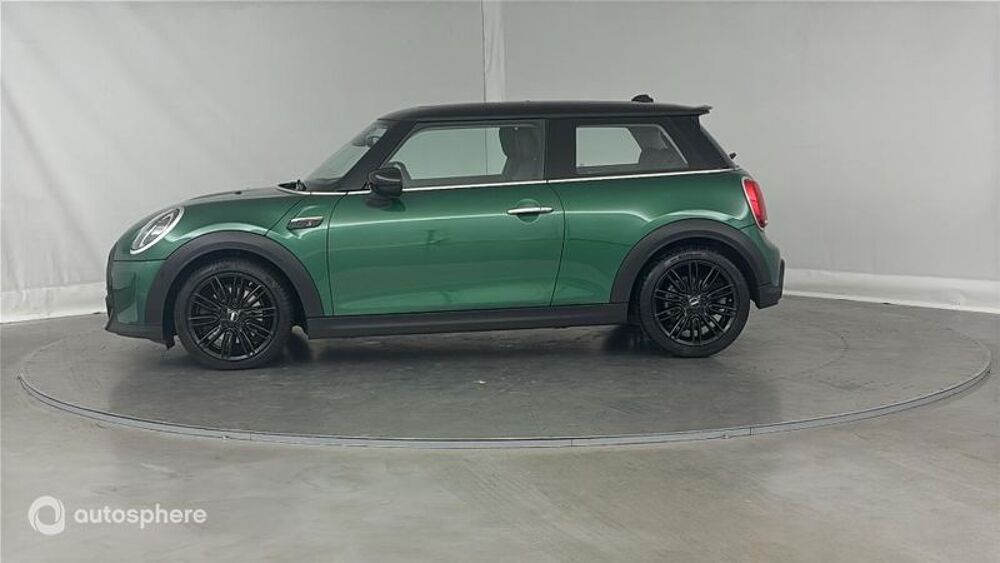 Cooper S 178ch Edition Premium Plus BVA7 2023 occasion 59650 Villeneuve-d'Ascq