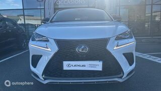 NX 300h 4WD F SPORT Executive MM19 2019 occasion 69410 Champagne au mont d'Or
