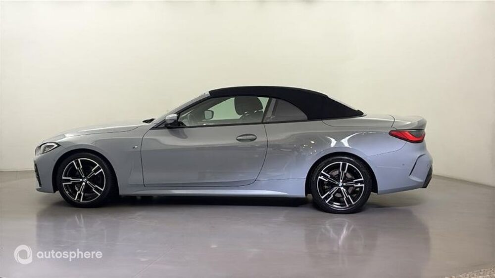S&eacute;rie 4 420dA 190ch M Sport 2022 occasion 33700 M&eacute;rignac
