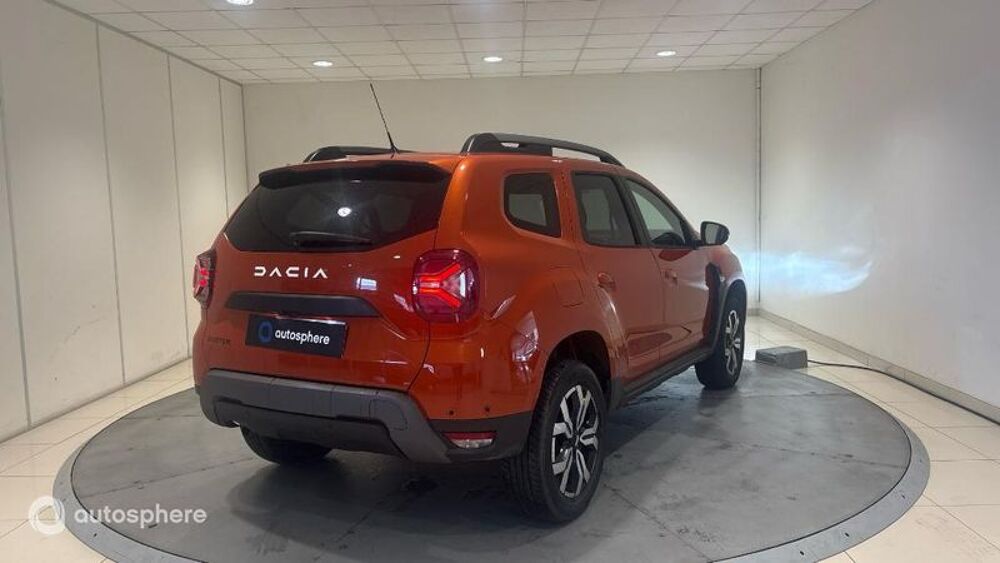 Duster 1.3 TCe 150ch FAP Journey 4x2 EDC 2023 occasion 79000 Niort