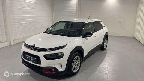 Citroën C4 cactus PureTech 110ch S&S Feel EAT6 E6.d-TEMP 2019 occasion ORTHEZ 64300