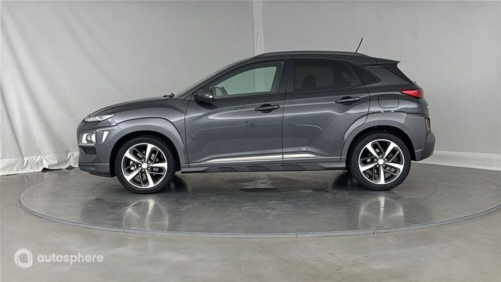 Kona 1.6 T-GDi 177ch FAP Executive 4WD DCT-7 2018 occasion 10100 Romilly-sur-Seine