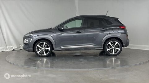 Kona 1.6 T-GDi 177ch FAP Executive 4WD DCT-7 2018 occasion 10100 Romilly-sur-Seine