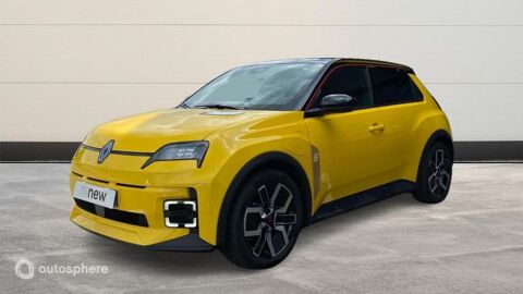 Renault Clio III E-Tech Electrique 150ch Techno autonomie confort 2024 occasion Saint-Avold 57500