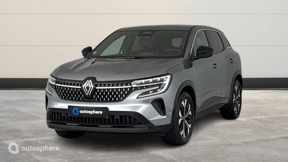 Austral 1.3 TCe mild hybrid 160ch Techno auto 2023 occasion 62110 H&eacute;nin-Beaumont