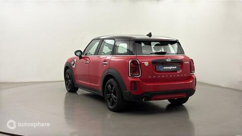 Countryman Cooper SE 125ch + 95ch Edition Premium Plus ALL4 BVA6 2023 occasion 86000 Poitiers
