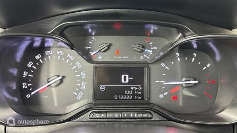 C3 1.2 PureTech 83ch S&S MAX 2024 occasion 63200 Riom