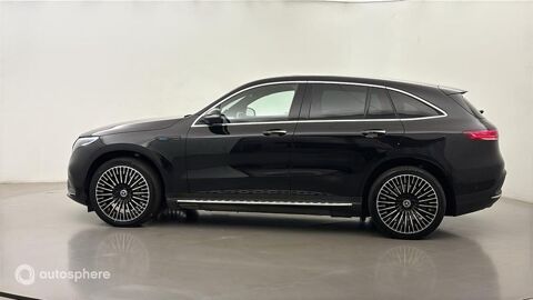 EQC 400 408ch AMG Line 4Matic 11cv 2022 occasion 86000 Poitiers