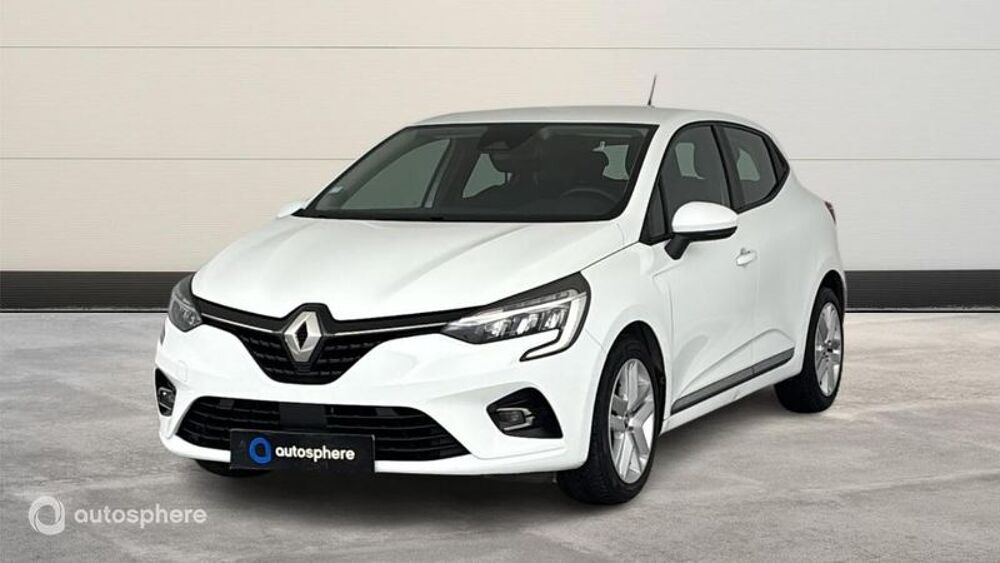 Clio 1.0 TCe 90ch Business -21N 2021 occasion 77100 Meaux