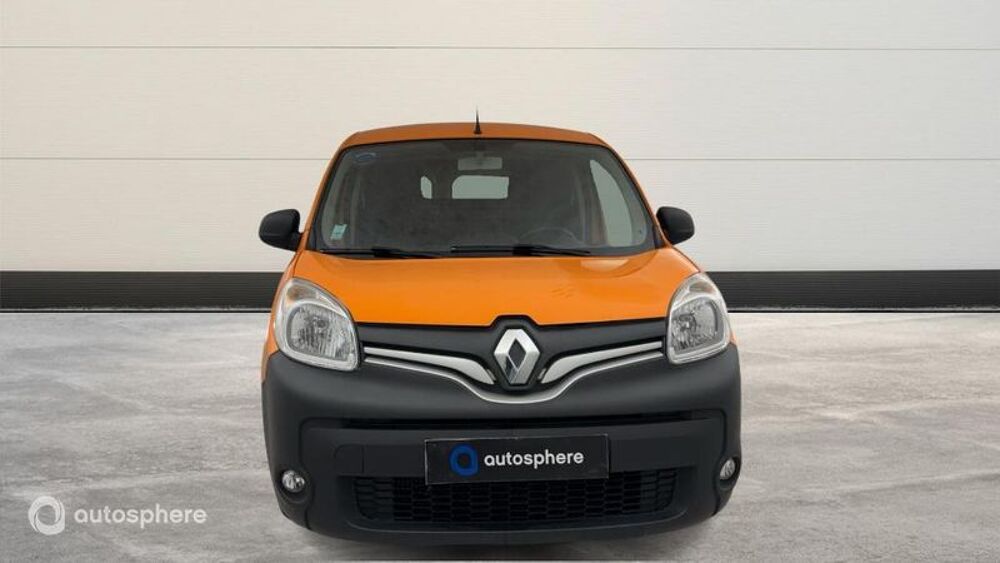 Kangoo 1.5 Blue dCi 115ch Grand Confort 5cv 2021 occasion 57000 Metz