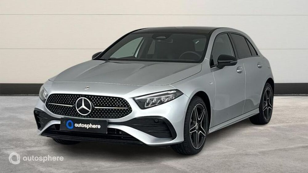 Classe A 250 e Hybrid EQ 163+109ch AMG Line 8G-DCT 2025 occasion 60200 Compi&egrave;gne