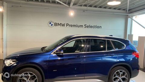 X1 sDrive18dA 150ch xLine 2017 occasion 59113 Seclin