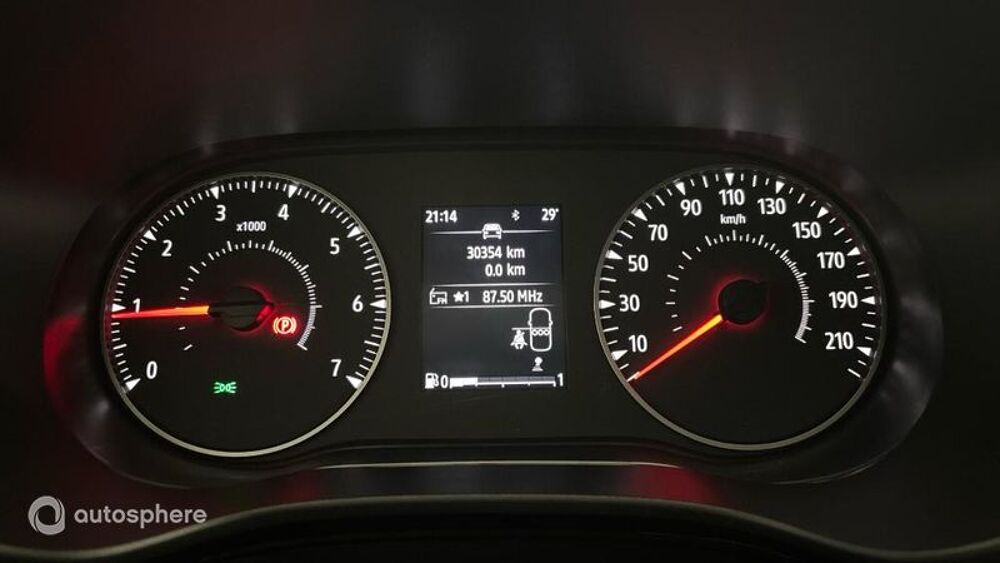Sandero 1.0 ECO-G 100ch Essential 2024 occasion 62110 H&eacute;nin-Beaumont