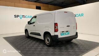 Partner M 650kg BlueHDi 100ch S&S 2023 occasion 84000 Avignon