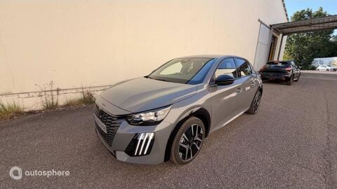 208 e- 136ch GT 2026 occasion 63000 Clermont-Ferrand