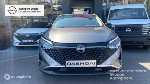 Qashqai Hybrid e-POWER 205ch N-Connecta 2026 2026 occasion 08000 Charleville-M&eacute;zi&egrave;res