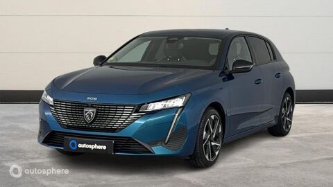 Peugeot 308 1.5 BlueHDi 130ch S&S Allure EAT8 2024 occasion Arras 62000
