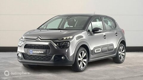 Annonce voiture Citroën C3 9999 €